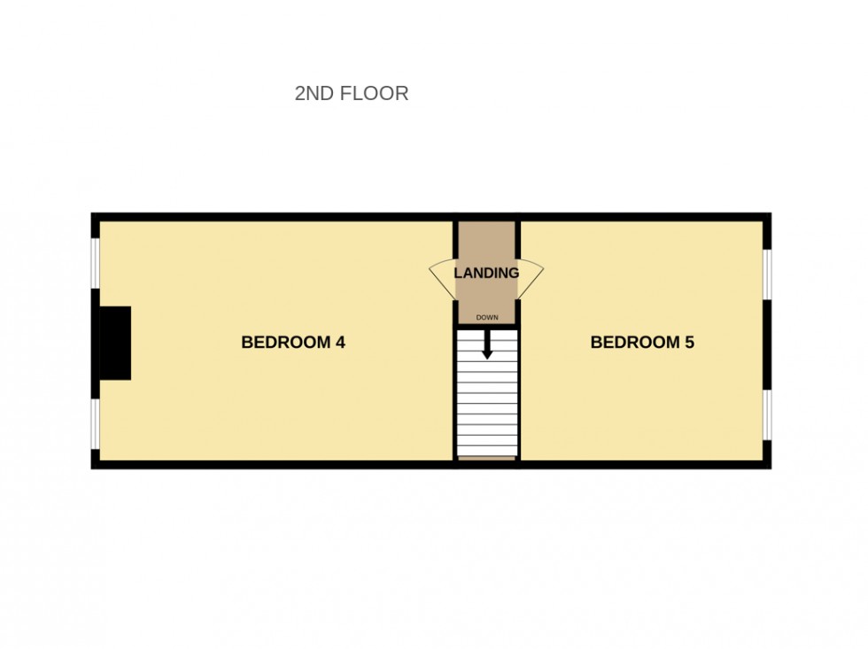 Floorplan for West Green Road, Hartley Wintney